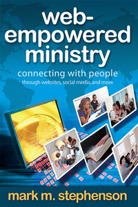 Imagen de portada: Web-Empowered Ministry 9781426713224
