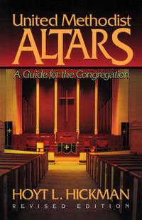 Cover image: United Methodist Altars 9780687005628