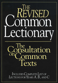 Cover image: The Revised Common Lectionary 9780687361748
