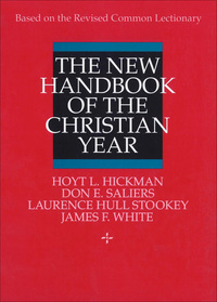 Cover image: The New Handbook of the Christian Year 9780687277605