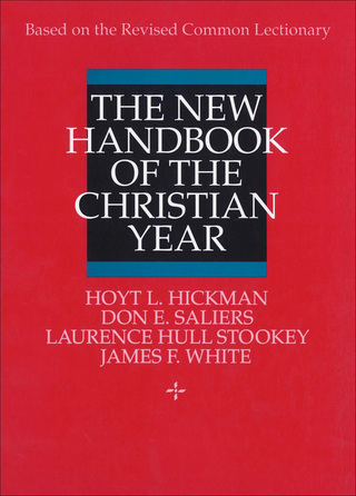 Imagen de portada: The New Handbook of the Christian Year 9780687277605