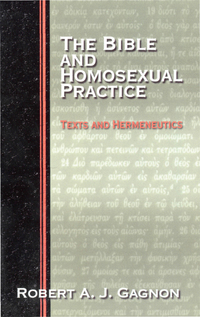 Cover image: The Bible and Homosexual Practice 9780687022793