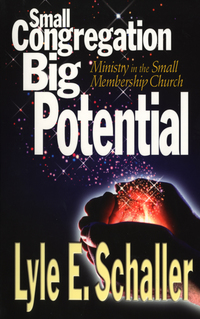 Cover image: Small Congregation, Big Potential
