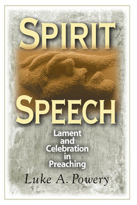 Omslagafbeelding: Spirit Speech 9780687659746