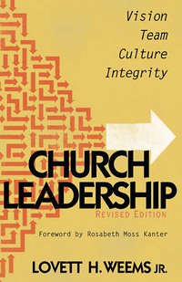 Imagen de portada: Church Leadership 9781426703027
