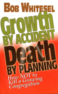 صورة الغلاف: Growth by Accident, Death by Planning 9780687083251