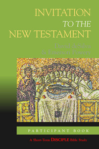 صورة الغلاف: Invitation to the New Testament: Participant Book 9780687055081