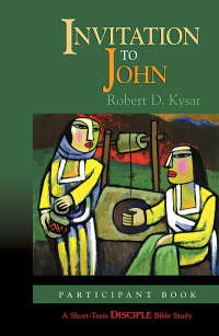 Imagen de portada: Invitation to John: Participant Book 9780687642571