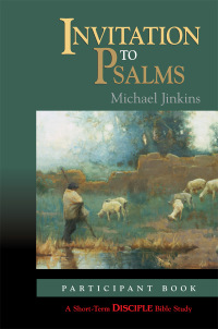 Cover image: Invitation to Psalms: Participant Book 9780687650712