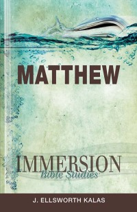 Cover image: Immersion Bible Studies: Matthew 9781426709821