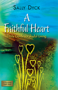 Cover image: A Faithful Heart 9781426709982