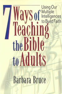 表紙画像: 7 Ways of Teaching the Bible to Adults 9780687090846