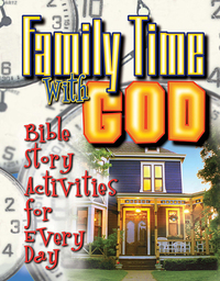 Cover image: Family Time with God 9780687048236