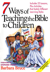 Cover image: 7 Ways of Teaching the Bible to Children 9780687020683