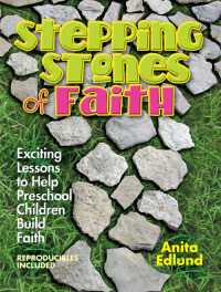 Cover image: Stepping Stones of Faith 9780687647200