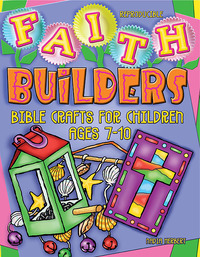 صورة الغلاف: Faith Builders 9780687643615