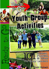 Imagen de portada: Ready-to-Go Youth Group Activities 9780687492916