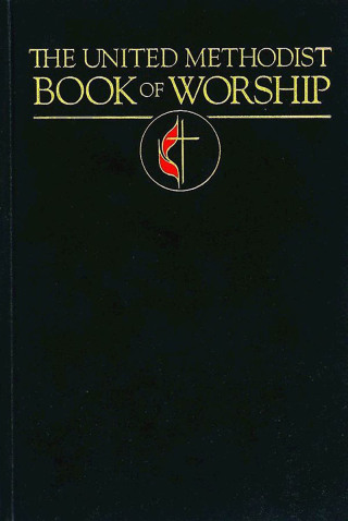 Cover image: The United Methodist Book of Worship 9780687035724