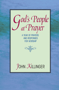 Cover image: God's People at Prayer 9780687334636