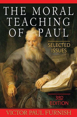 Cover image: The Moral Teaching of Paul 3rd edition 9780687332939