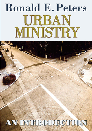 Omslagafbeelding: Urban Ministry 9780687642250