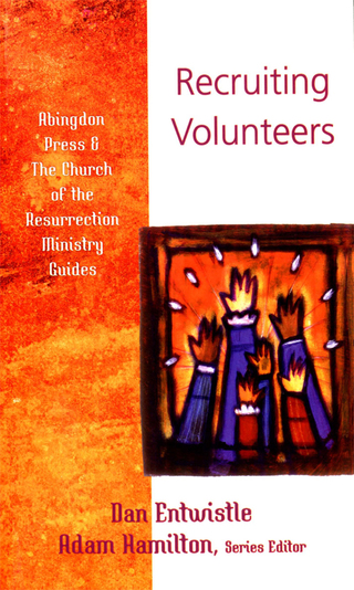Cover image: Recruiting Volunteers 9780687466412
