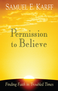 Cover image: Permission to Believe 9780687325399