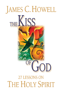 Titelbild: The Kiss of God 9780687066483