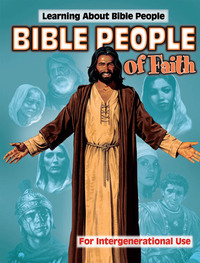 صورة الغلاف: Bible People of Faith 9780687642380