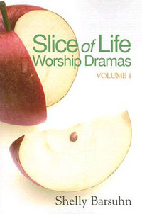 Cover image: Slice of Life Worship Dramas Volume 1 9780687643257