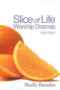 表紙画像: Slice of Life Worship Dramas Volume 2 9780687643356