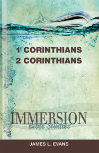 Cover image: Immersion Bible Studies: 1 & 2 Corinthians 9781426709876