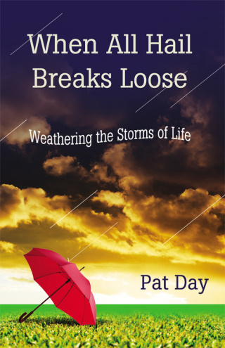 Imagen de portada: When All Hail Breaks Loose 9781426718908