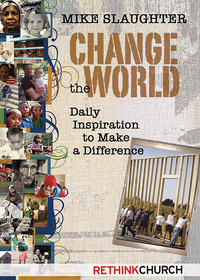 Cover image: Change the World 9781426714825
