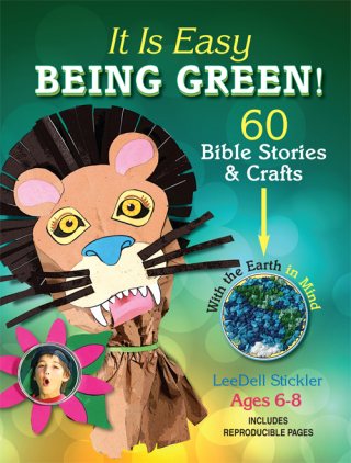 Cover image: It Is Easy Being Green! 9781426716058