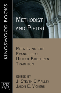 Imagen de portada: Methodist and Pietist 9781426714351