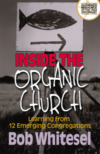 Imagen de portada: Inside the Organic Church 9781426748233