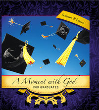 表紙画像: A Moment with God for Graduates 9781426745881