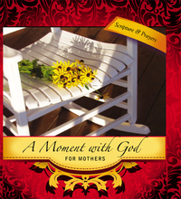 Cover image: A Moment with God for Mothers 9781426745898