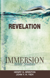Omslagafbeelding: Immersion Bible Studies: Revelation 9781426709920
