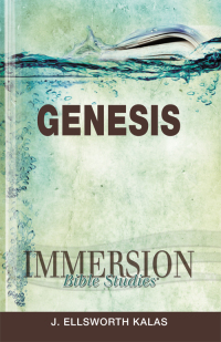 Cover image: Immersion Bible Studies: Genesis 9781426716232