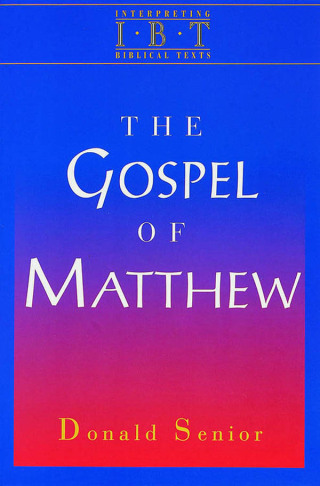 Titelbild: The Gospel of Matthew 9780687008483