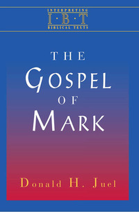 表紙画像: The Gospel of Mark 9780687008490