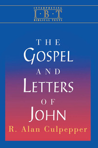 Imagen de portada: The Gospel and Letters of John 9780687008513