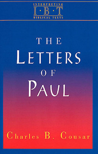 Imagen de portada: The Letters of Paul 9780687008520