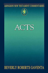 Cover image: Abingdon New Testament Commentaries: Acts 9780687058211