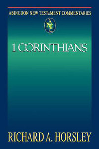 Cover image: Abingdon New Testament Commentaries: 1 Corinthians 9780687058389