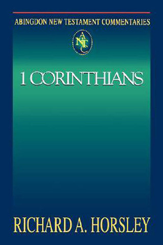 Cover image: Abingdon New Testament Commentaries: 1 Corinthians 9780687058389