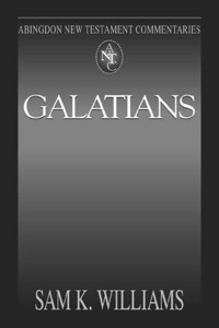 Imagen de portada: Abingdon New Testament Commentaries: Galatians 9780687057078