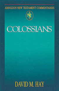 Imagen de portada: Abingdon New Testament Commentaries: Colossians 9780687058020